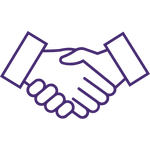 Pictogram for choosing partners