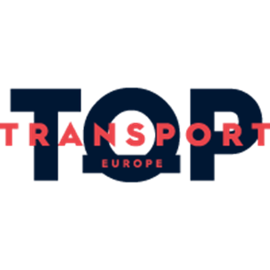 Logo Top Transport Europe, Partenaire de DG Consultants