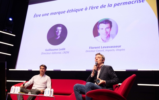 Keynote : Être une marque éthique à l’ère de la permacrise