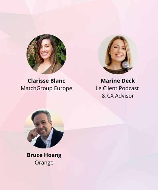 Table ronde data émotionnelle One to One IA x Expérience Client 2025