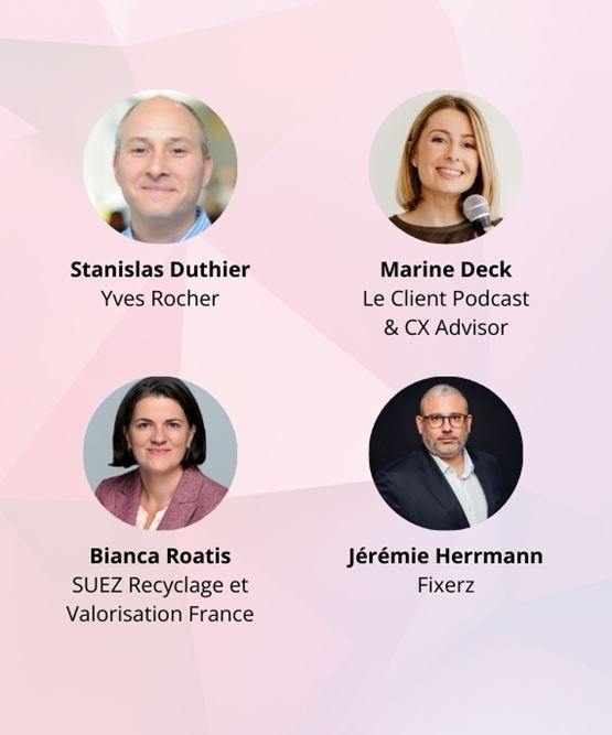 One to One IA x Expéience Client ultra-personalisation round table