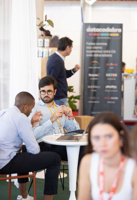 Une participation all inclusive pendant l'événement