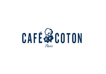 Logo de Café Coton