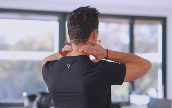 photo d'un cours de bien être postural 