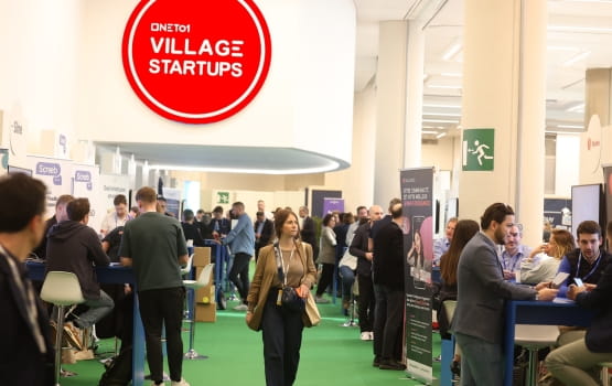 Photo du village startups