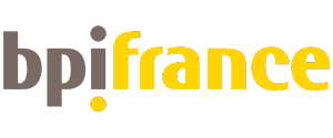 Logo BPI France