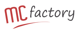 MC Factory media logo