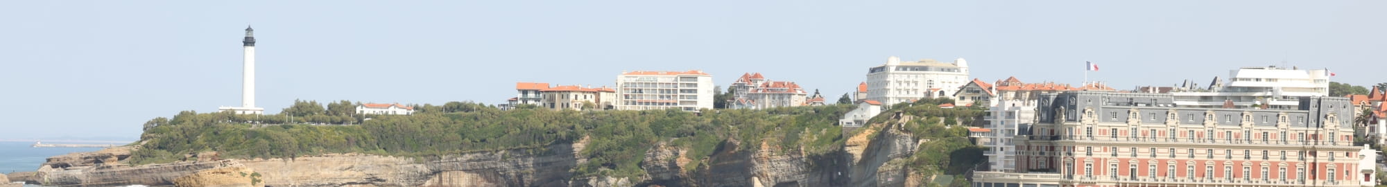 Bannière pour les lieux de l'événement