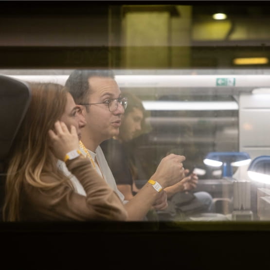 Venir en train à Biarritz