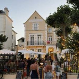 Hôtel Alfred les Halles à Biarritz