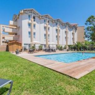 Hôtel Jules Vernes in Biarritz