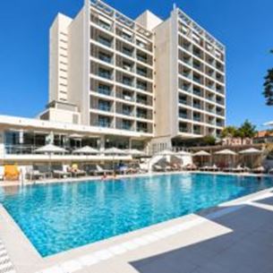 Le Grand Large Hotel in Biarritz