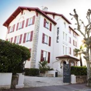Saint Julien Hotel à Biarritz